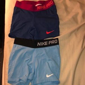 Nike Pro Bundle